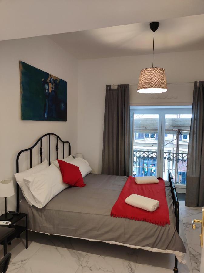 Al Cippo Bed & Breakfast Napoli Bagian luar foto