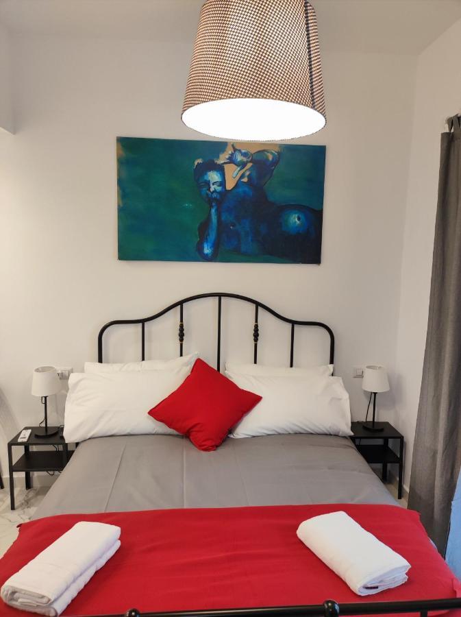 Al Cippo Bed & Breakfast Napoli Bagian luar foto