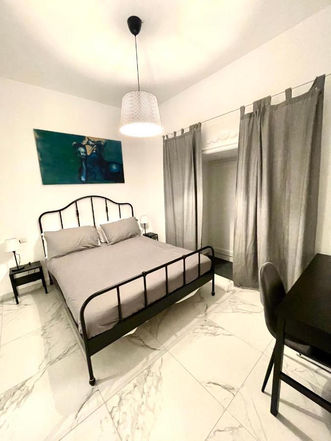 Al Cippo Bed & Breakfast Napoli Bagian luar foto